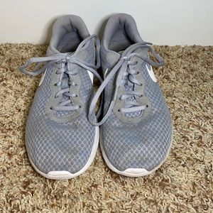 Women’s Gray Nike Shoes